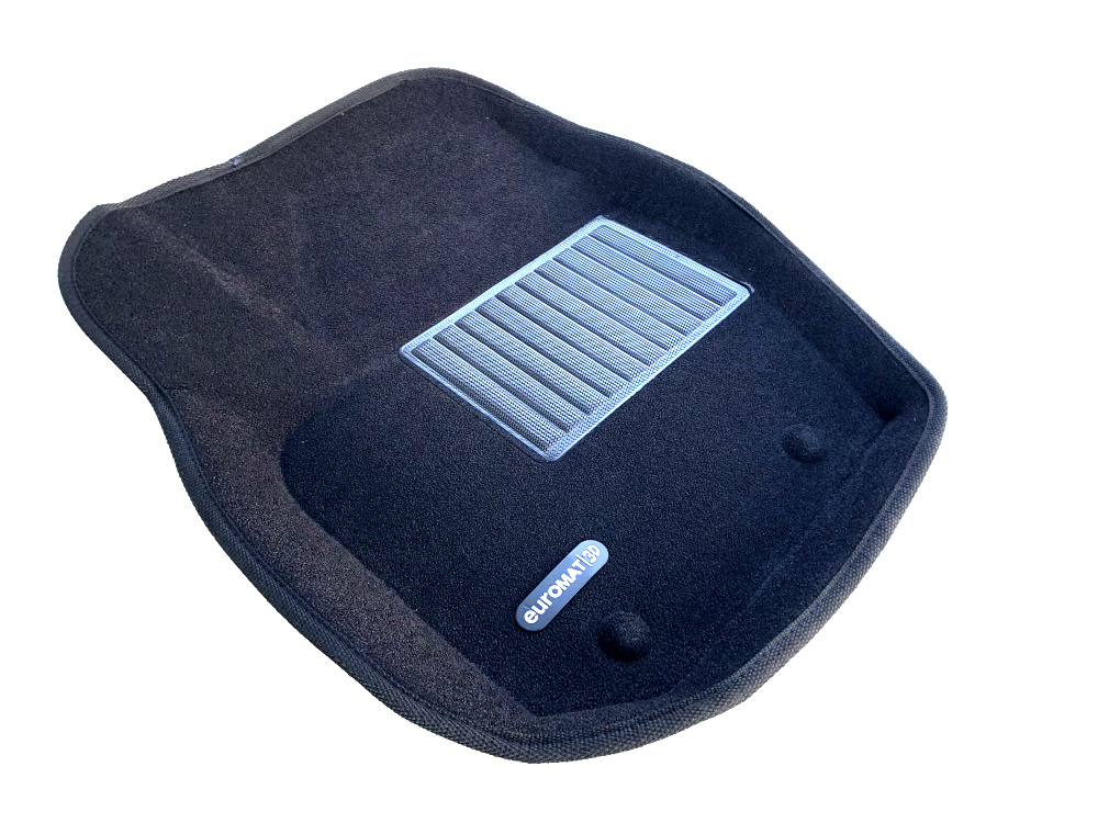 Коврики салона текст. 3D euro-std VOLVO XC 60 (2008-2017) /S 60 (2010-2017) (EMC3D)